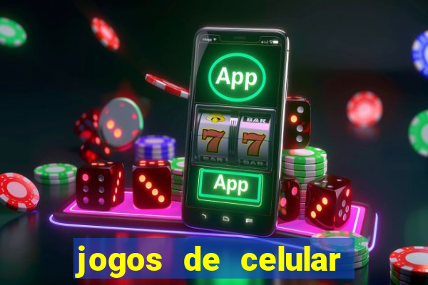 jogos de celular mais jogados 2024